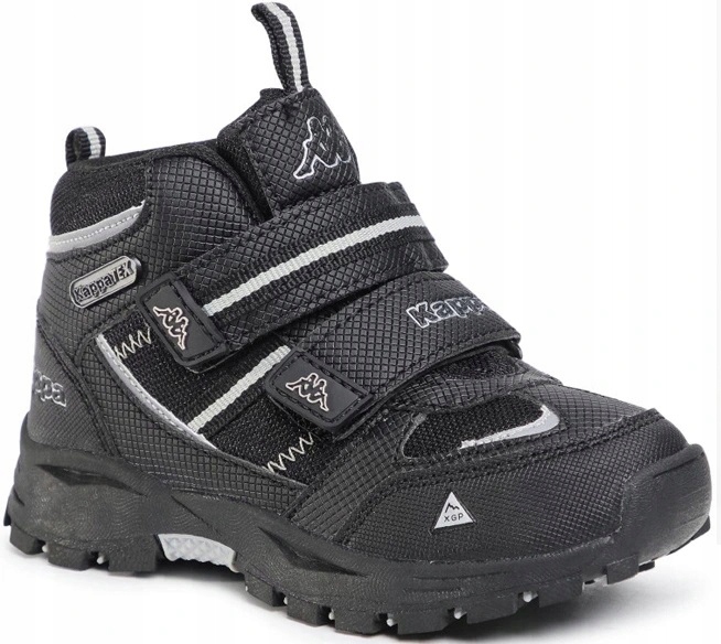 28 Buty Zimowe Wodoodporne Kappa 260726K-1115