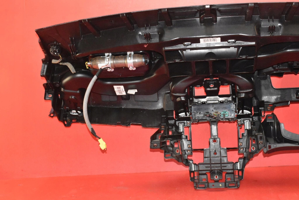 dashboard instrument panel console cockpit airbag EU OPEL ASTRA 4 IV J 09-12