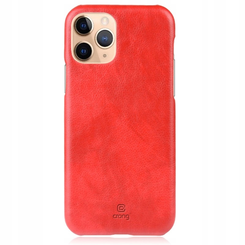 

Crong Essential Pokrowiec Futerał do iPhone 11 Pro