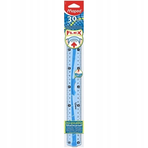

Linijka Niełamliwa Maped Flex 30 CM