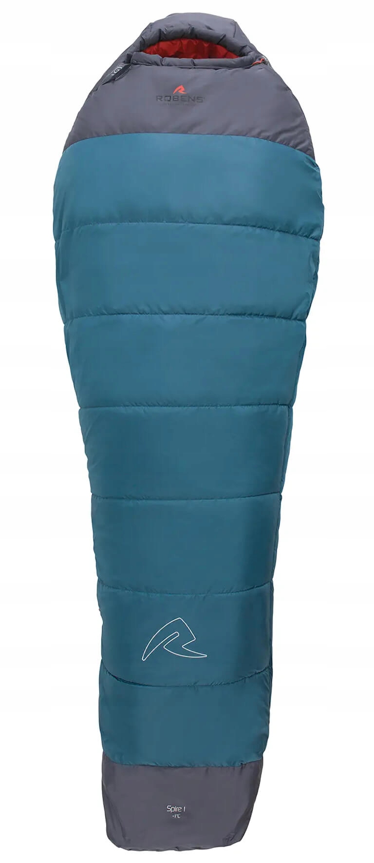 Turistický spací pytel Robens Spire I pro praváky