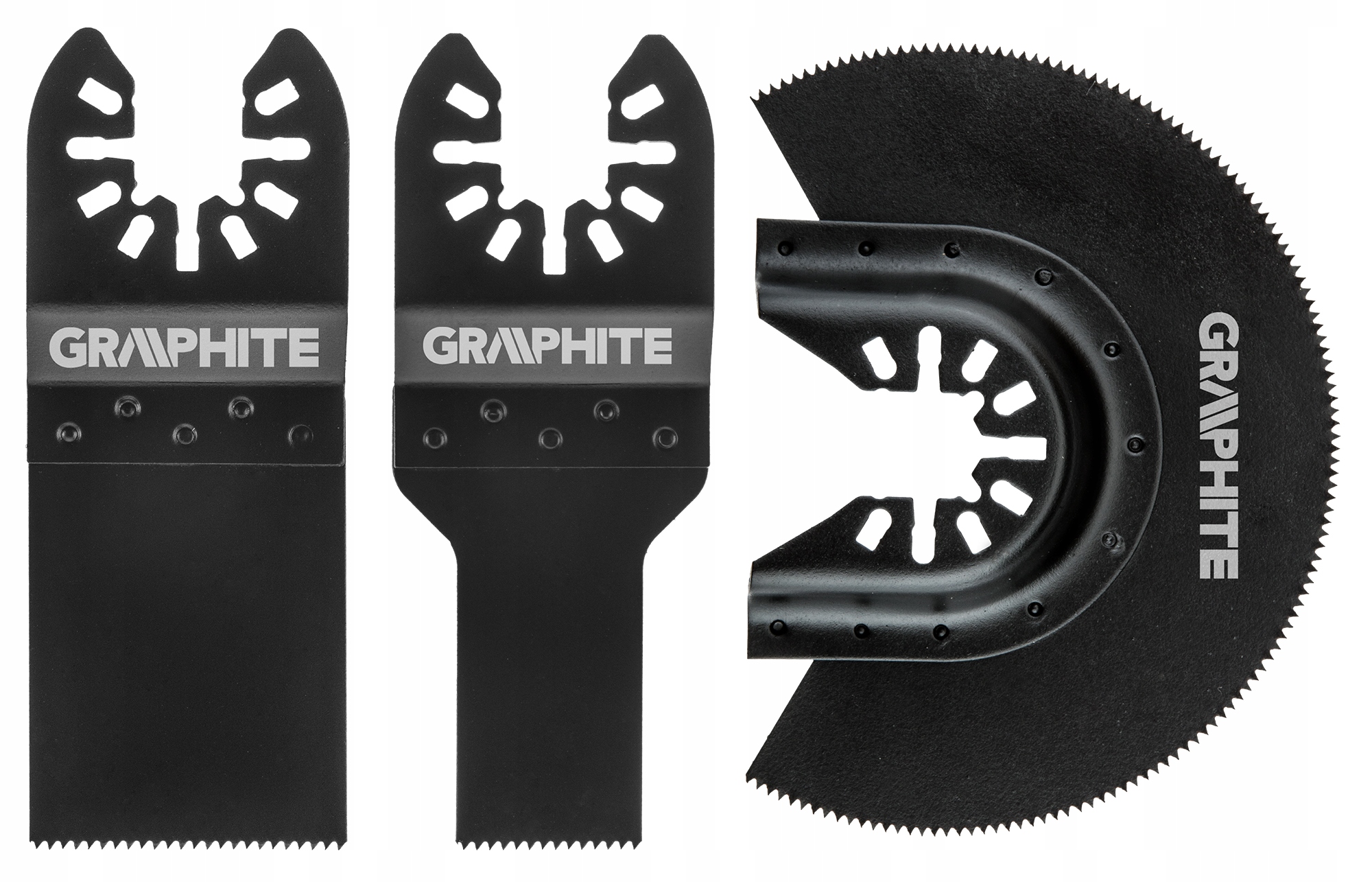 

Zestaw brzeszczotów do drewna 3szt 56H070 Graphite