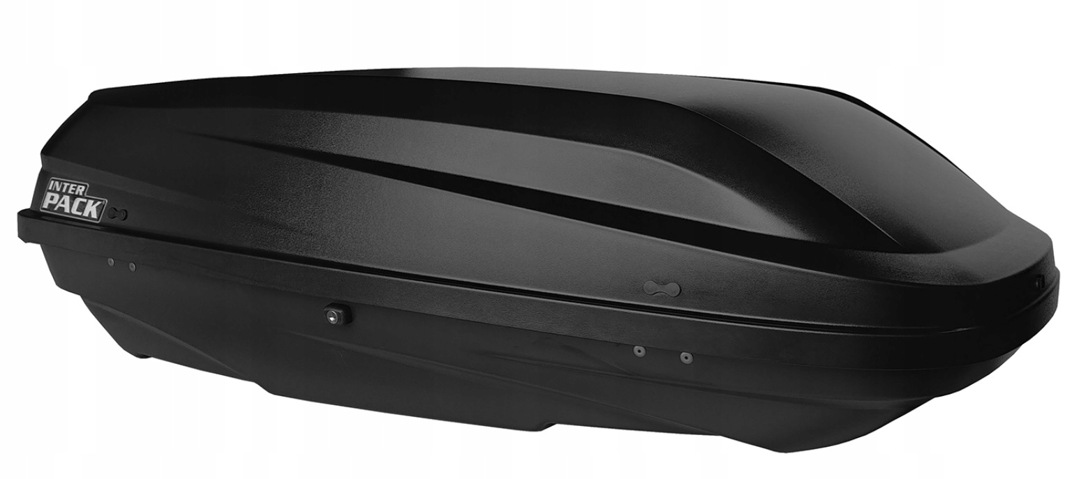 Box dachowy Inter Pack Stella 440 czarny mat 360L EAN 8010682051001