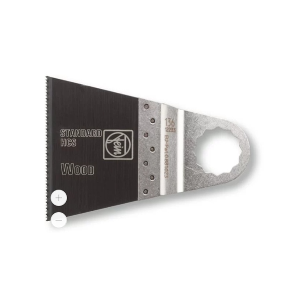 Brzeszczoty Standardowe E-Cut 25-Pack 63502136028