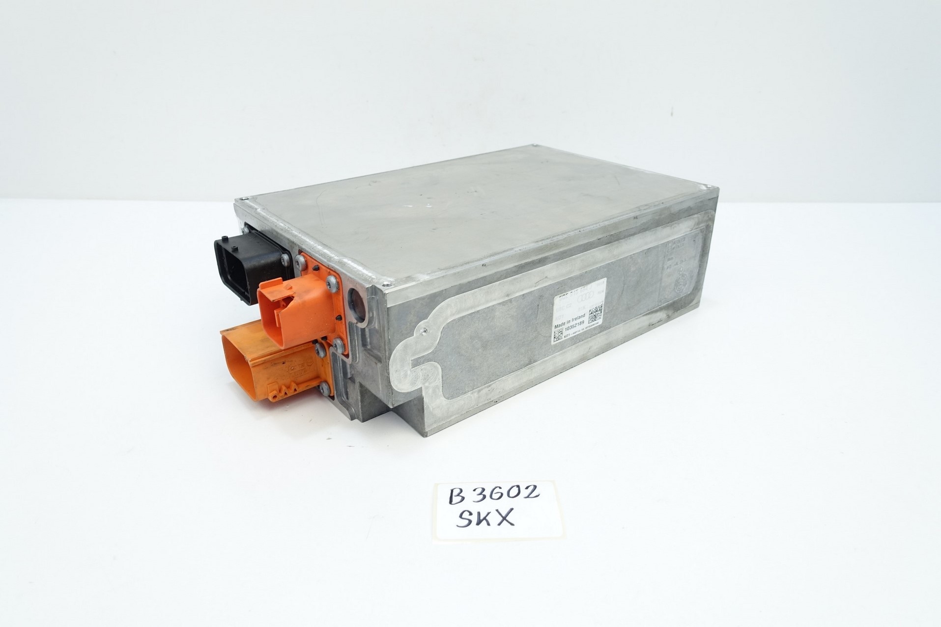 MODUL STACJA LADOWANIA LADOWARKA AUDI E TRON