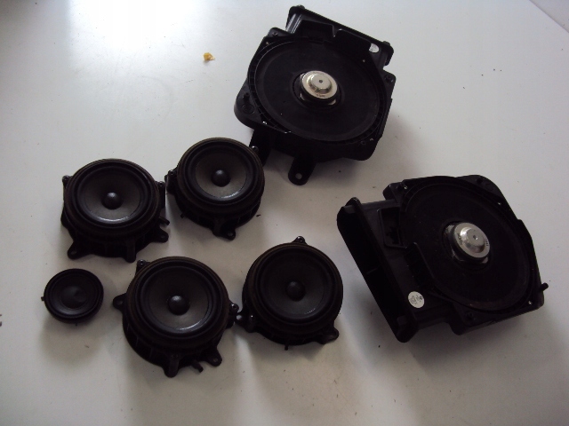 9275995 - Комплект динамиков MINI COOPER ONE F55 2014-