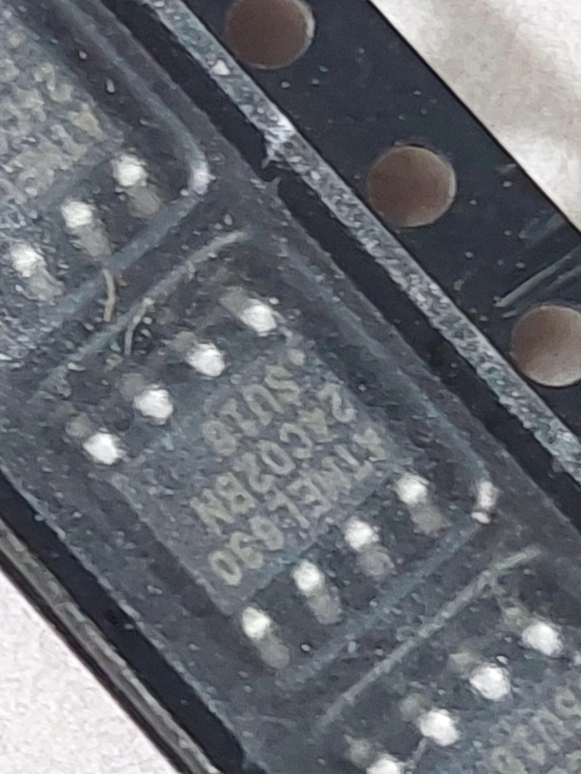 

Pamięć Microchip (atmel) AT24C02