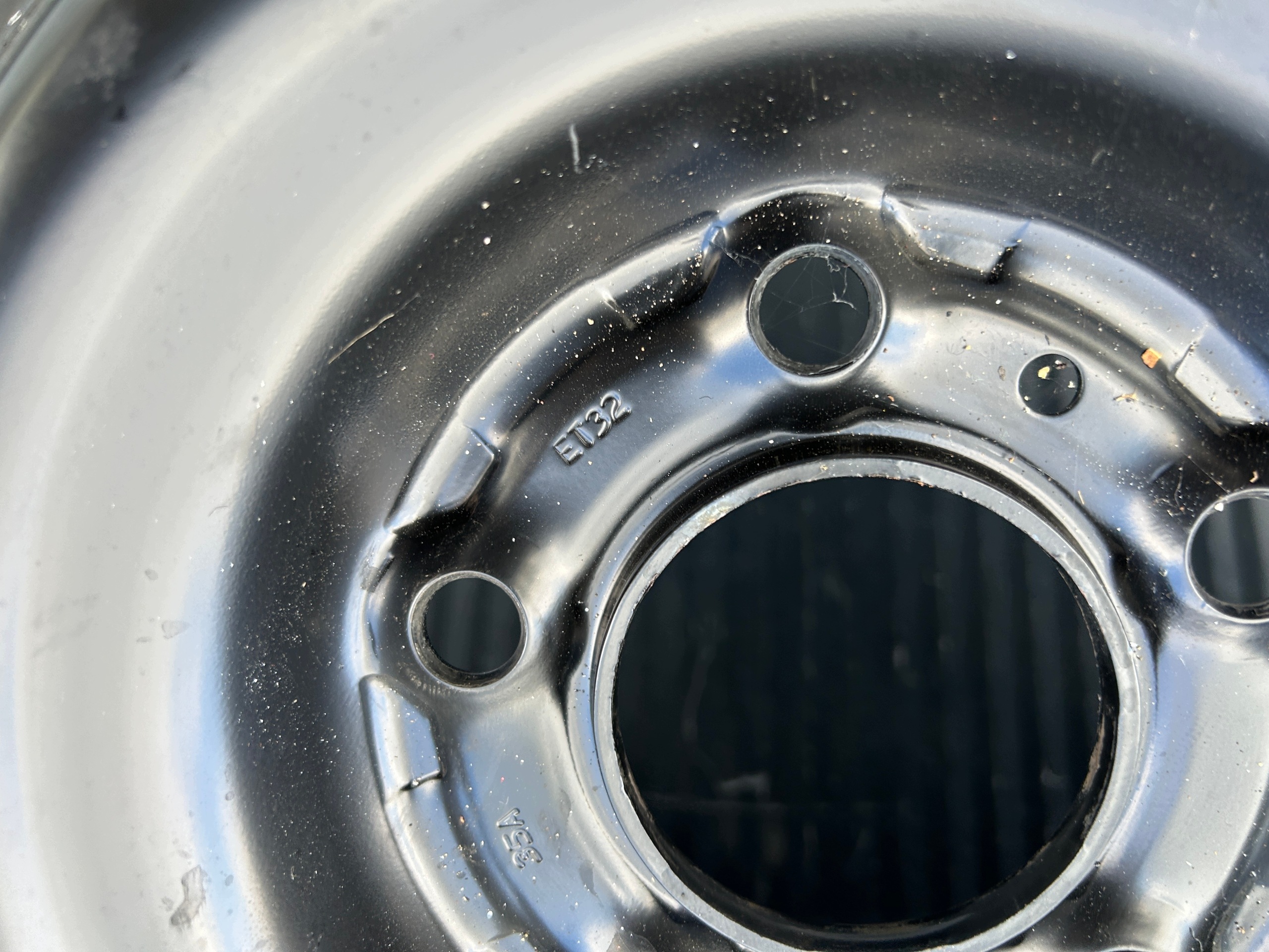 reifen rad notrad notrad reserverad 16" PEUGEOT 308 II T9 13