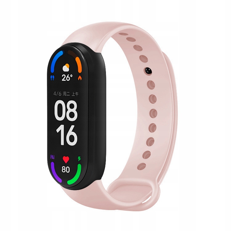

Opaska Silikonowa Pasek Do Xiaomi MI Band 5 6