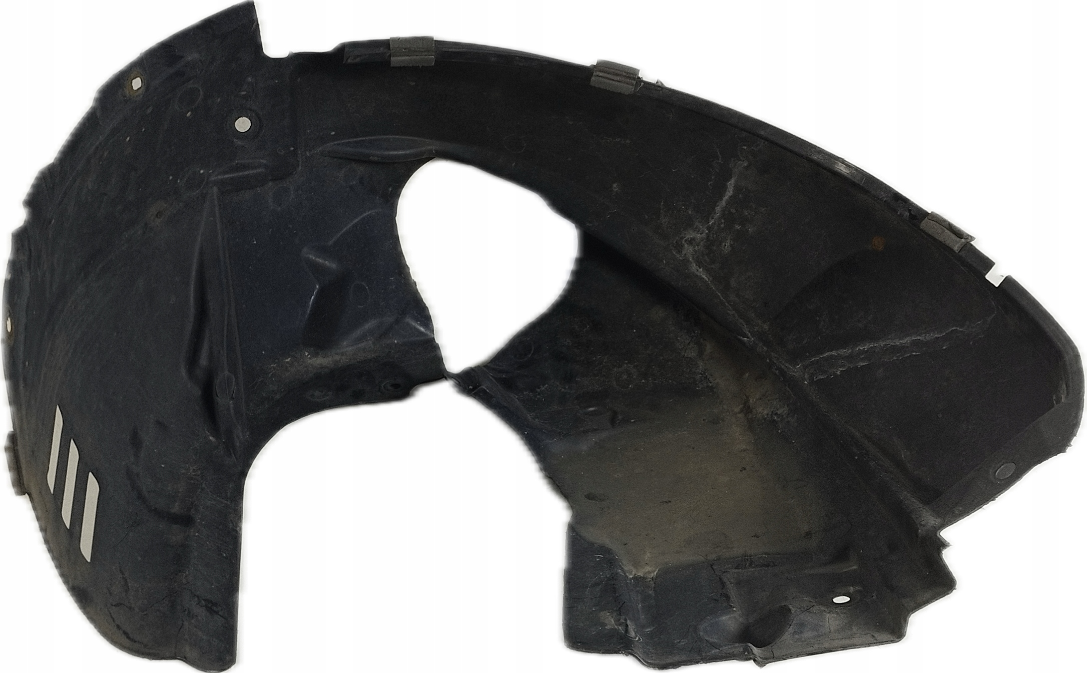 217 FORD FIESTA MK7 mudguard front left C1BB-16115-BB