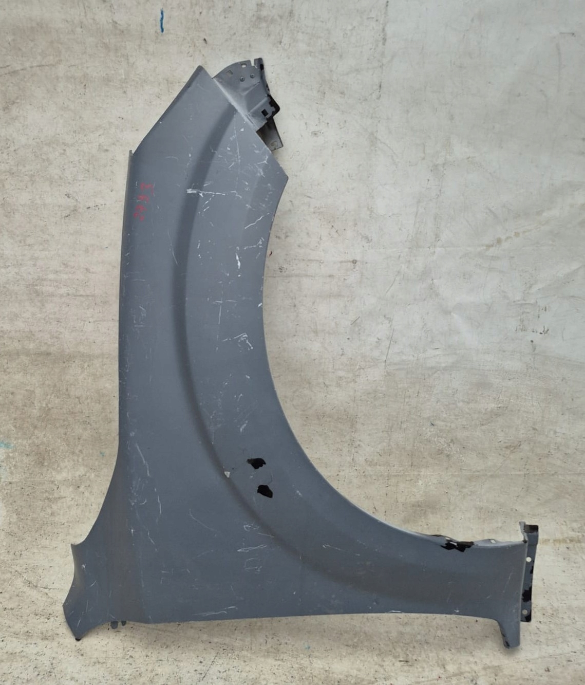 NISSAN NAVARA D23 15- fender right front front