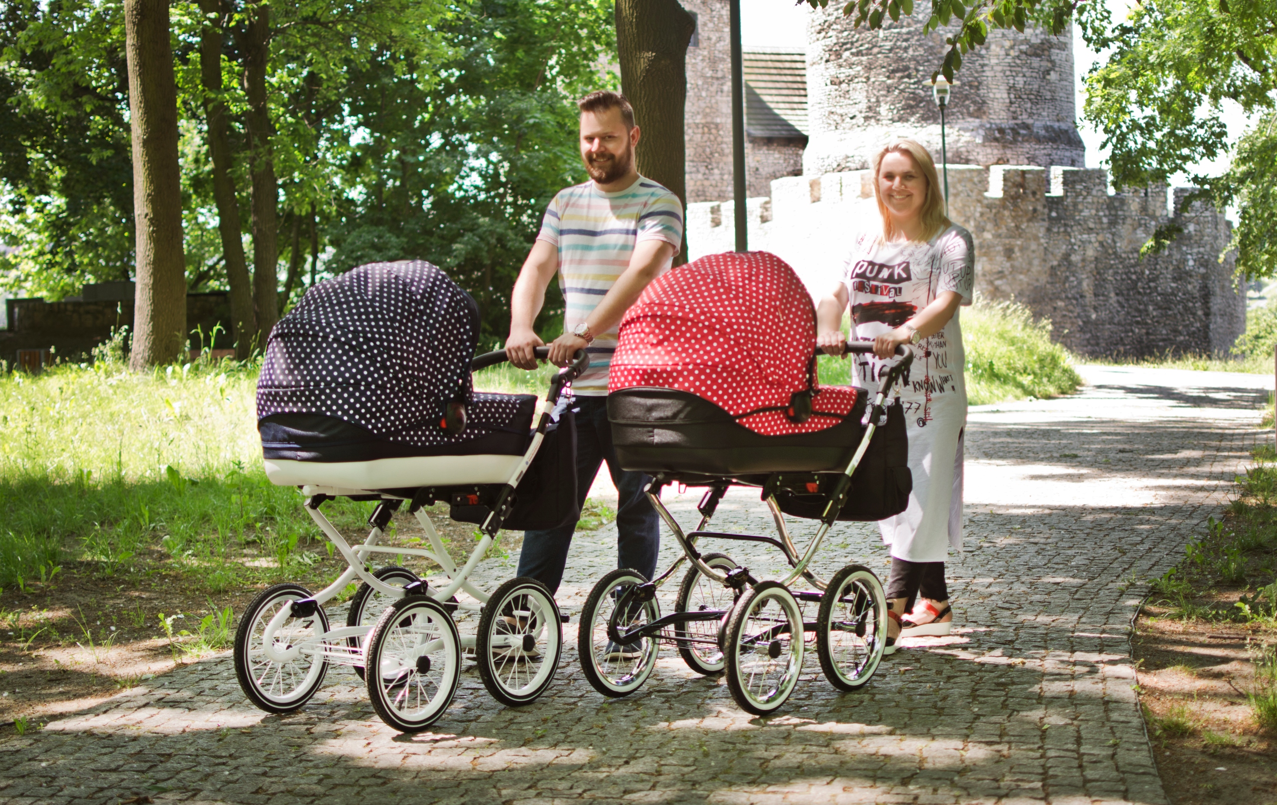 KLASYCZNY WÓZEK DZIECIĘCY 3w1 VIKO RETRO CHROM WIELOFUNKCYJNY EAN (GTIN) 5903631220142