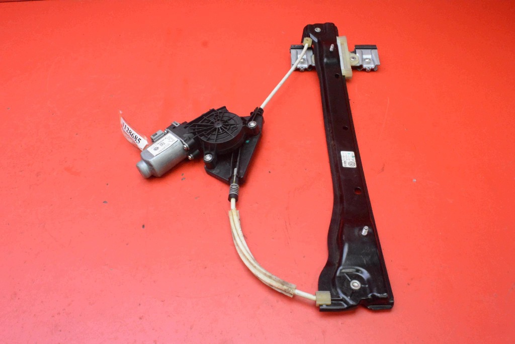 window regulator right front EU 1S4837462A VW UP 1 and 5D HB 11-20
