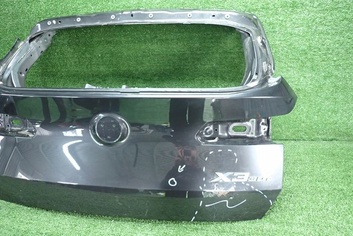 BMW X3 G45 Heckklappe heck