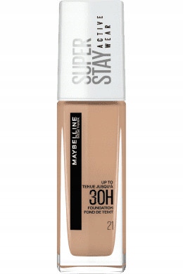 

Maybelline Stay Active podkład 21 Nude Beige
