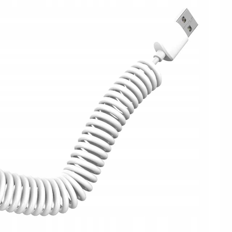 DUDAO ŁADOWARKA SAMOCHODOWA 2xUSB 2.4A + KABEL 3w1 Producent inny