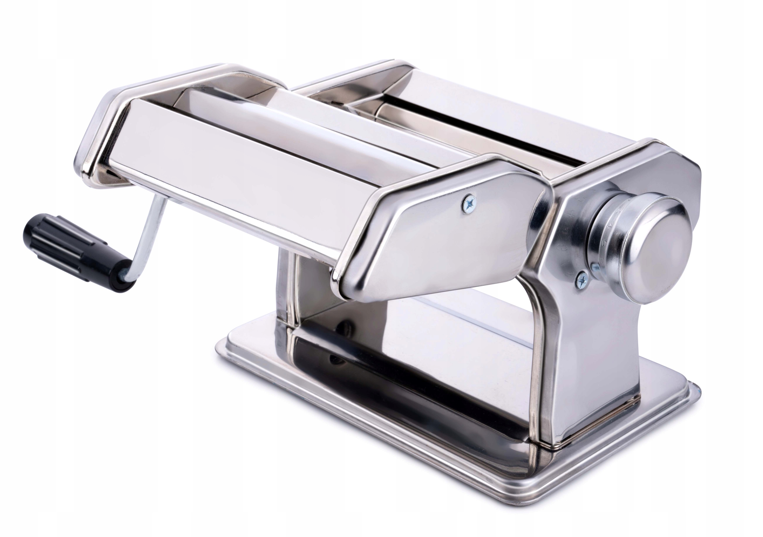 ALPINA Maszynka 4w1 do MAKARONU Lasagne Ravioli Kolor srebrny