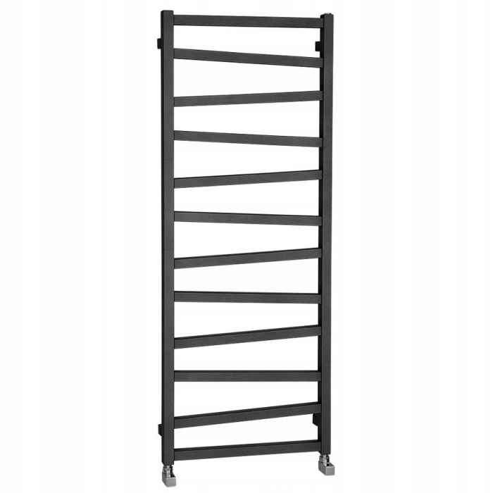 Sapho Zig radiátor 500x1334 mm 490 W antracit ZG513A