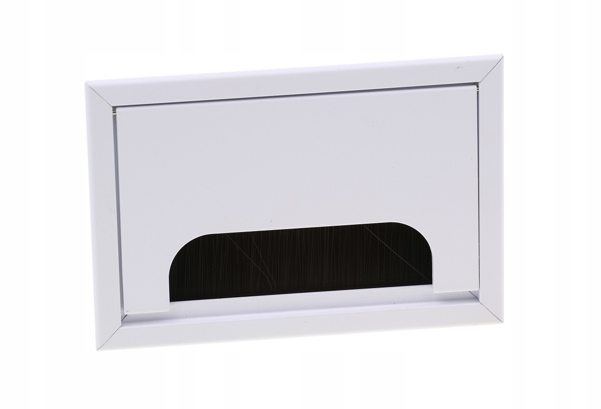 

Przepust Przelotka Kabla 80x120mm Aluminiowy Biały