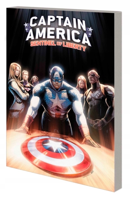 SP Sentinel of Liberty キャプテン・アメリカ marvel Captain America: Sentinel of Liberty (2022) #1 | Comic