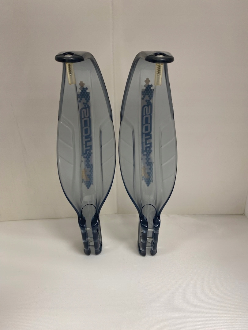 Ochraniacze na kijki SCOOT integral 18mm Marka Scott