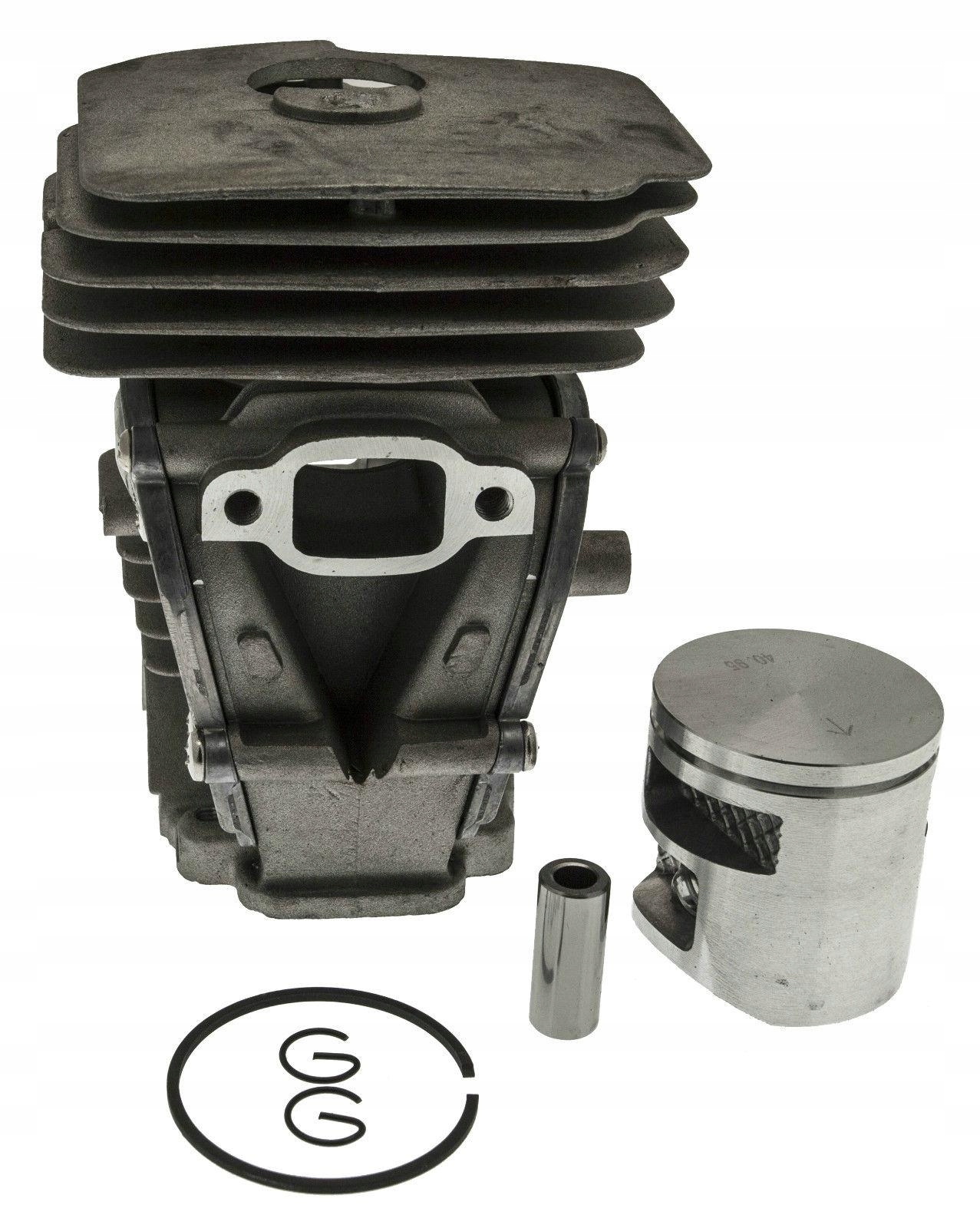 Pístový Válec, Sada Pro Pilu Husqvarna 435 440E 140 135 41 MM