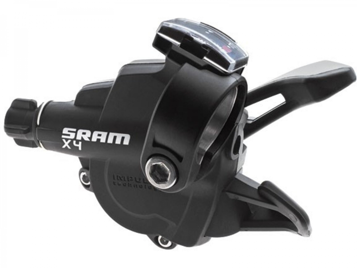 Велосипедный переключатель переключения передач SRAM X-4 Trigger Set 8