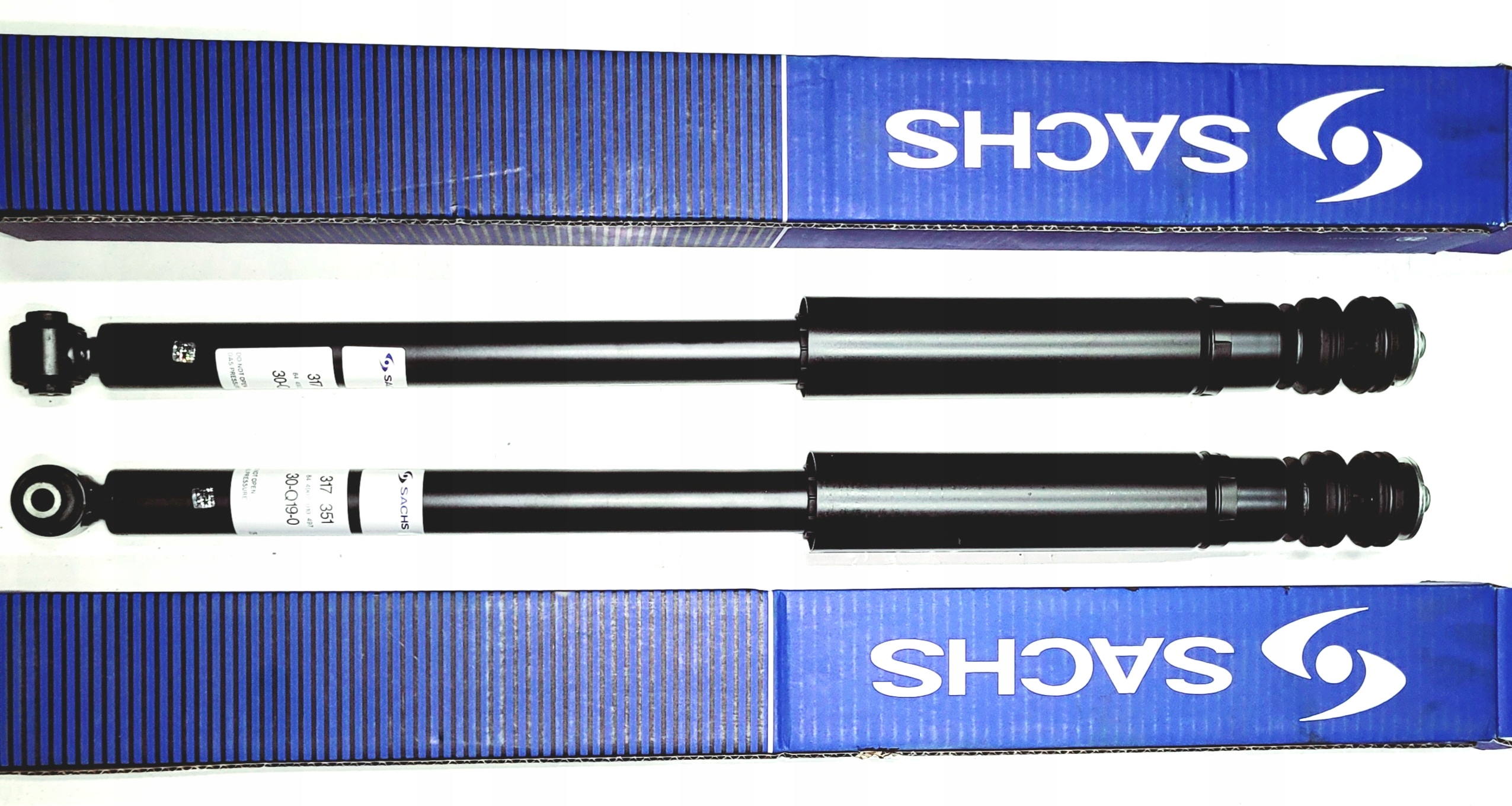 

2X Sachs 317351 Amortyzator Tył Honda CIVIC VIII