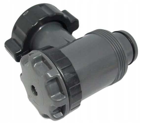BESTWAY FLOWCLEAR KRAN ZAWÓR WODY DO WĘŻY 38MM BASENU POMPY PIASKOWEJ