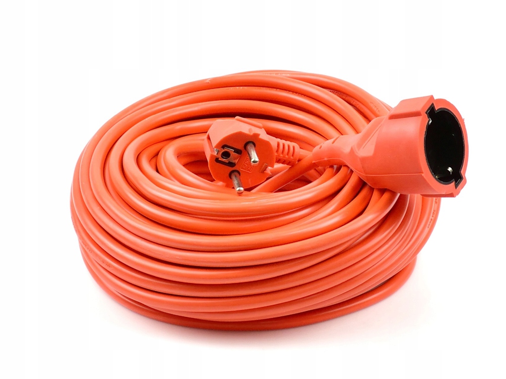 PRZEDŁUŻACZ OGRODOWY 30MB 230v 3x2,5mm UZIEMIENIE Marka Bull Tech