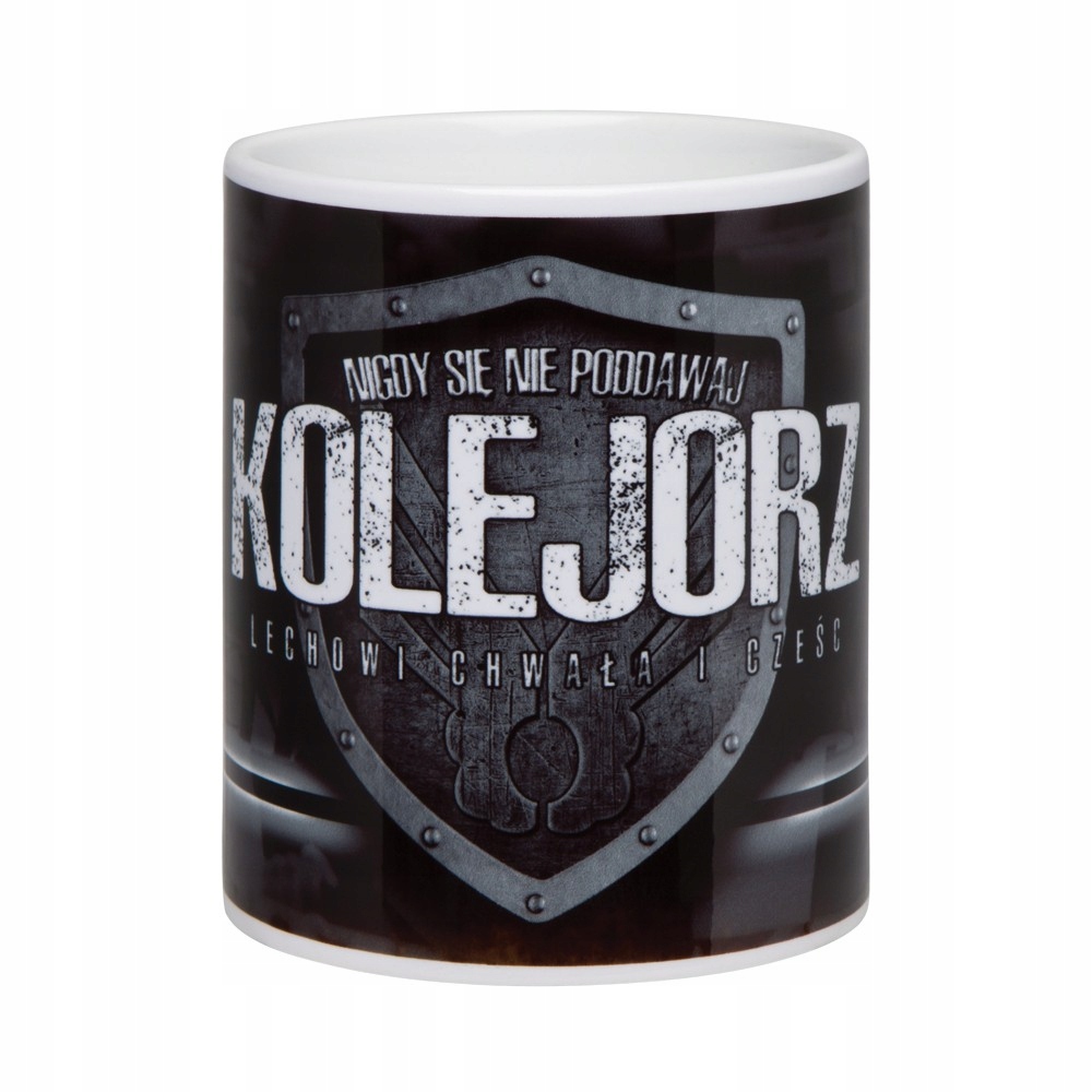 KUBEK LECH POZNAŃ CHWAŁA Kod producenta G00491