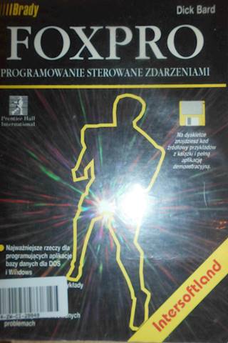Foxpro programowanie sterowane zdarzeniami - Bard