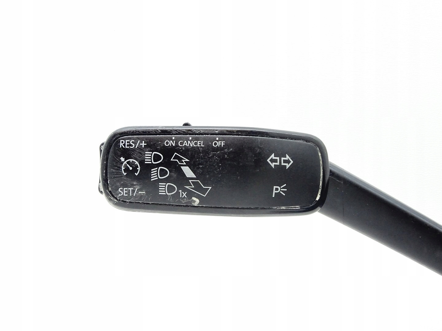 steering wheel levers and controls ring control SEAT LEON III 5Q0953507GP 5Q0953513R