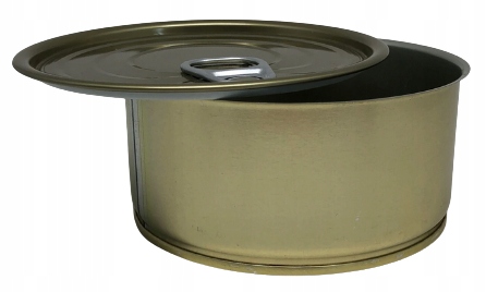 

Puszka do konserw konserwowa puszki 350ml/100szt.