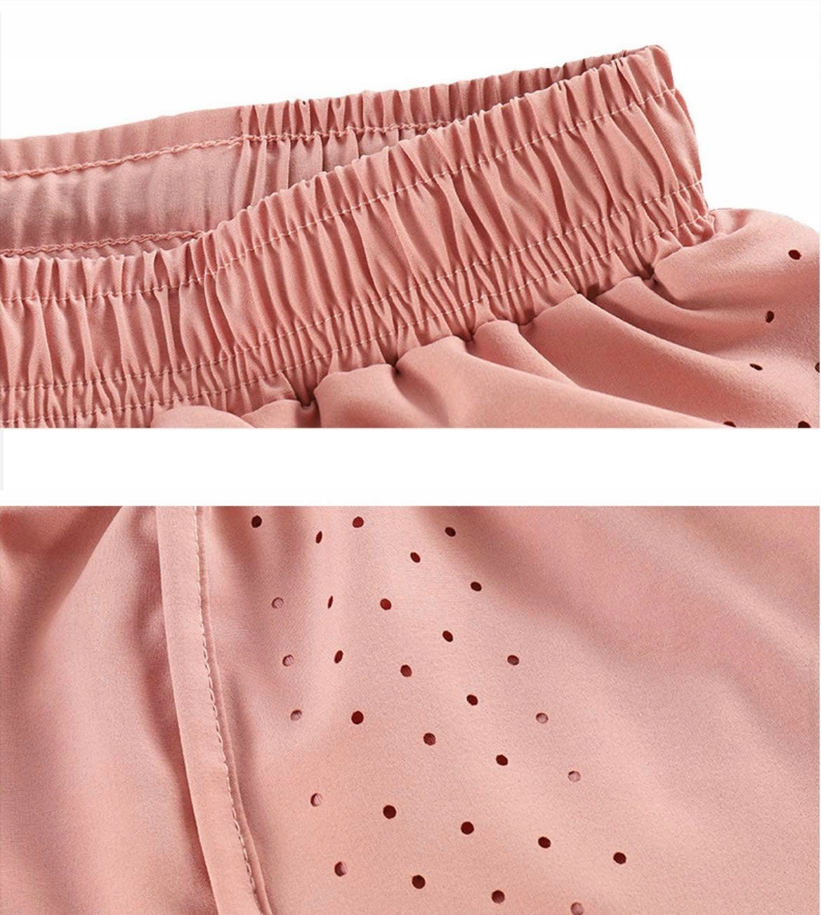 SPODENKI NA ROWER ROWEROWE DO BIEGANIA ARSUXEO SPORTOWE XXL Materiał dominujący poliester