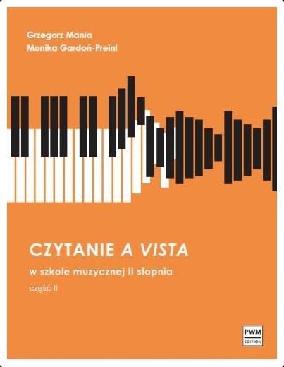 CZYTANIE A VISTA W SZKOLE MUZYCZNEJ II STOPNIA