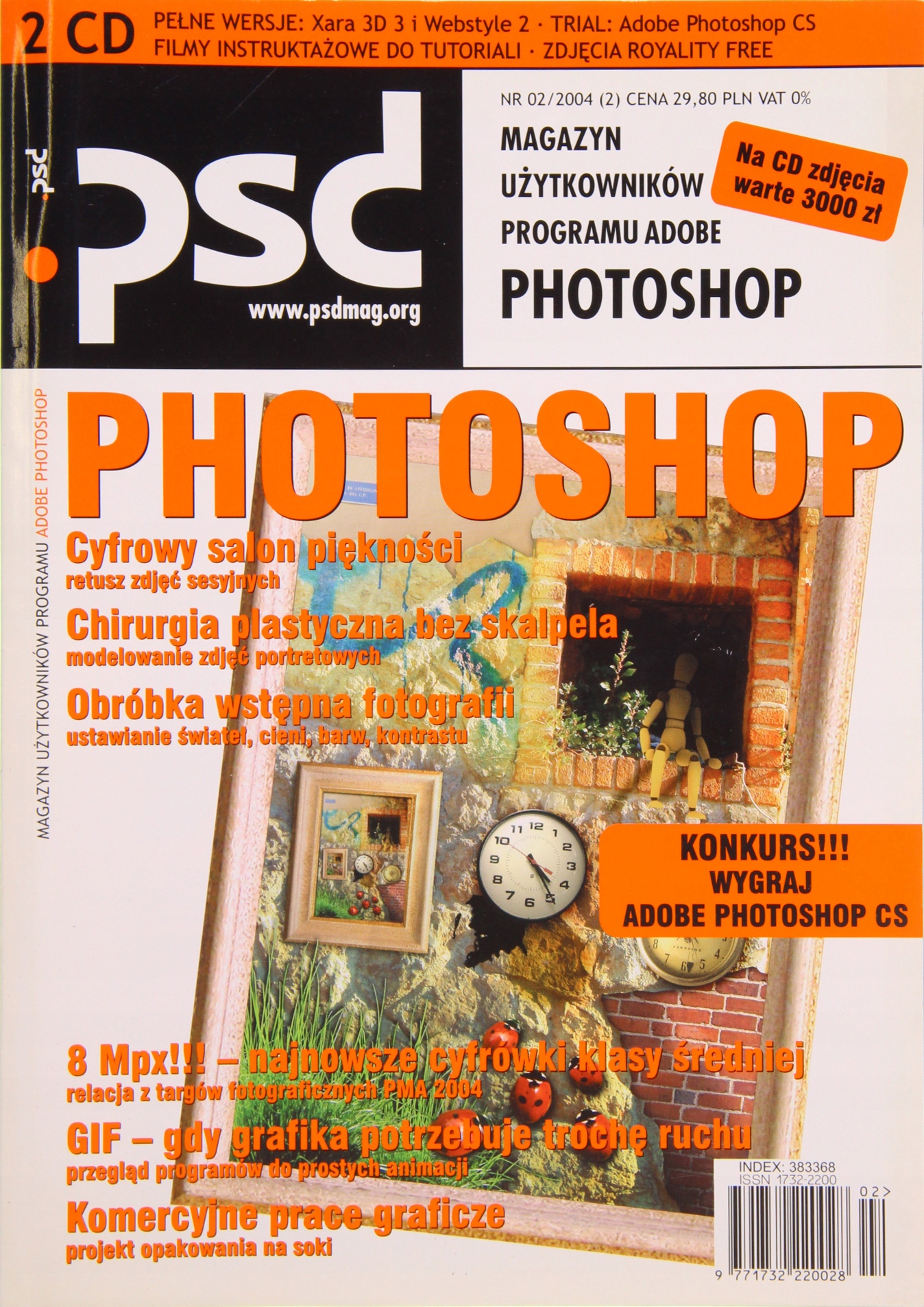 PSD MAGAZYN NR 2/2004