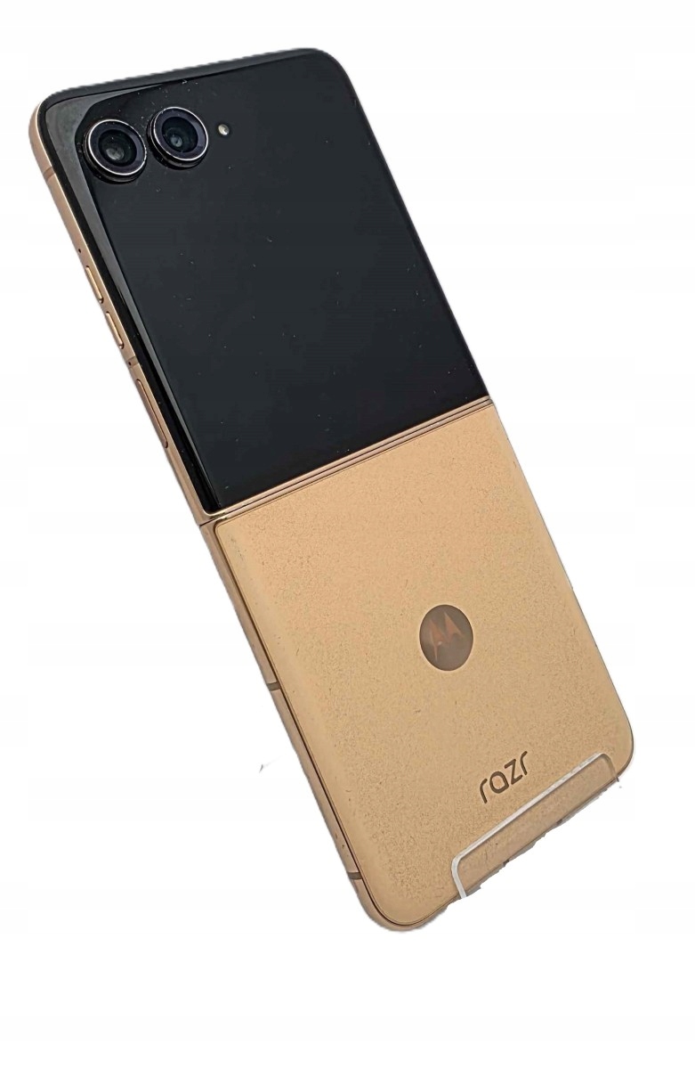 Смартфон Motorola Razr 50 Ultra 12 ГБ / 512 ГБ 5G оранжевый