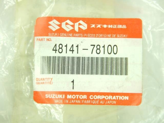 Support plaque Volant SUZUKI SAMURAI LJ80 / 4814178100