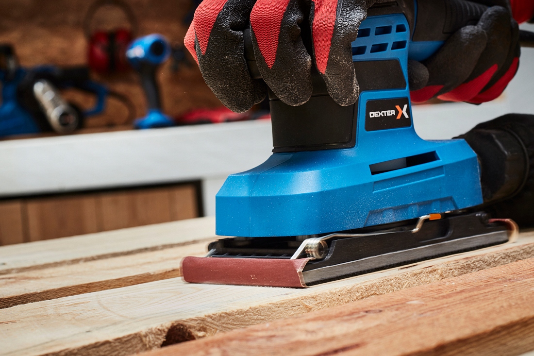 Zestaw do nadmuchiwania 10885154 DEXTER Marka Dexter