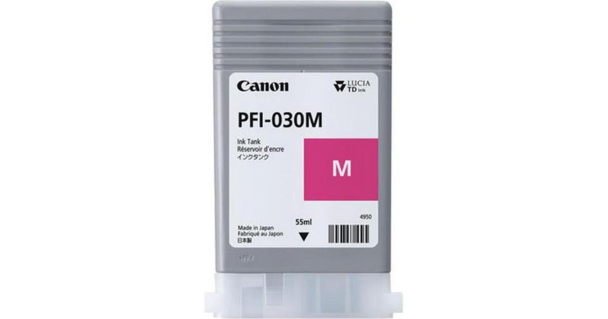 Canon Cartridge PFI-030 M purpurová pro imagePROGRAF TM-240 a TM-340…
