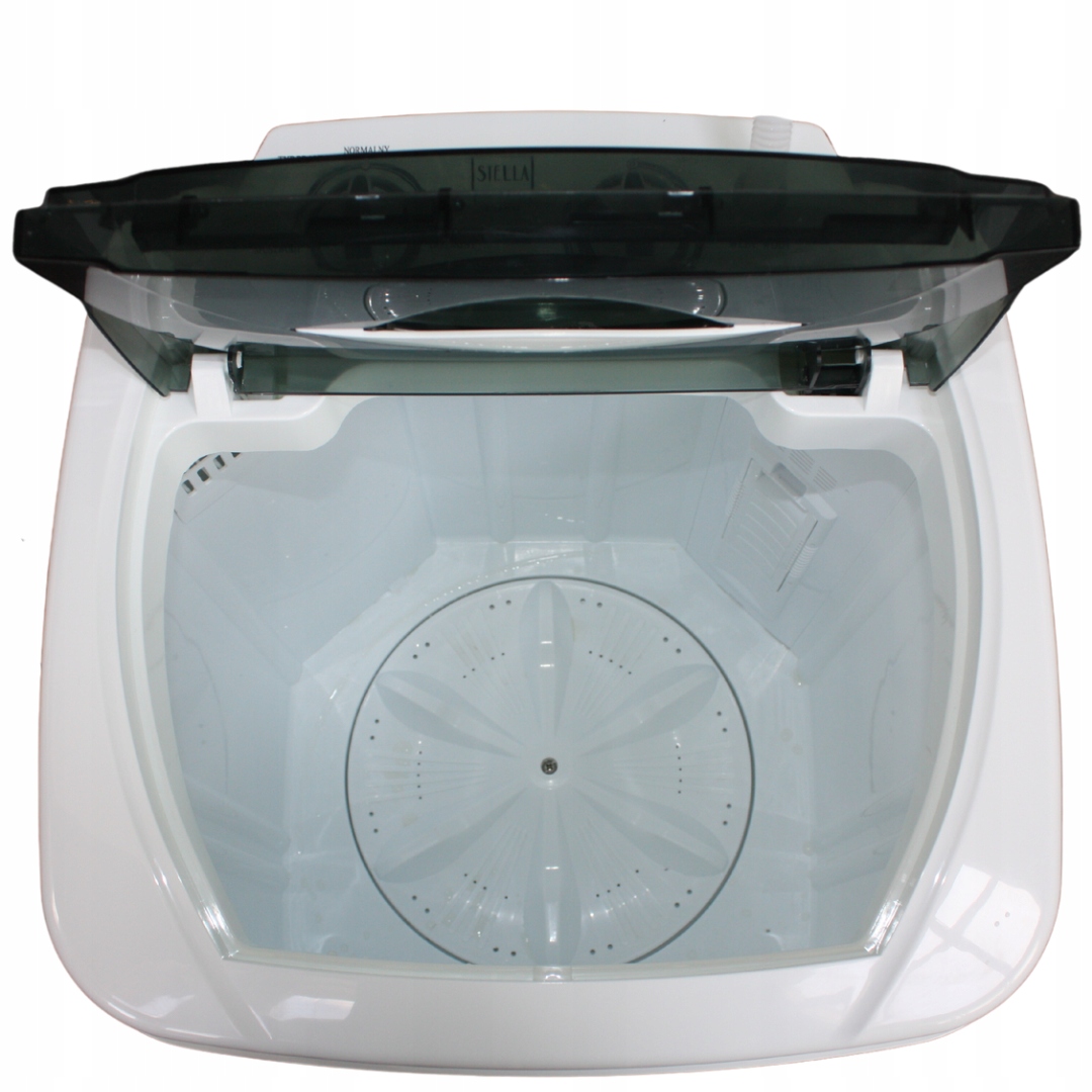 PRALKA WIRNIKOWA STELLA STST-380 6 kg Kolor dominujący biały