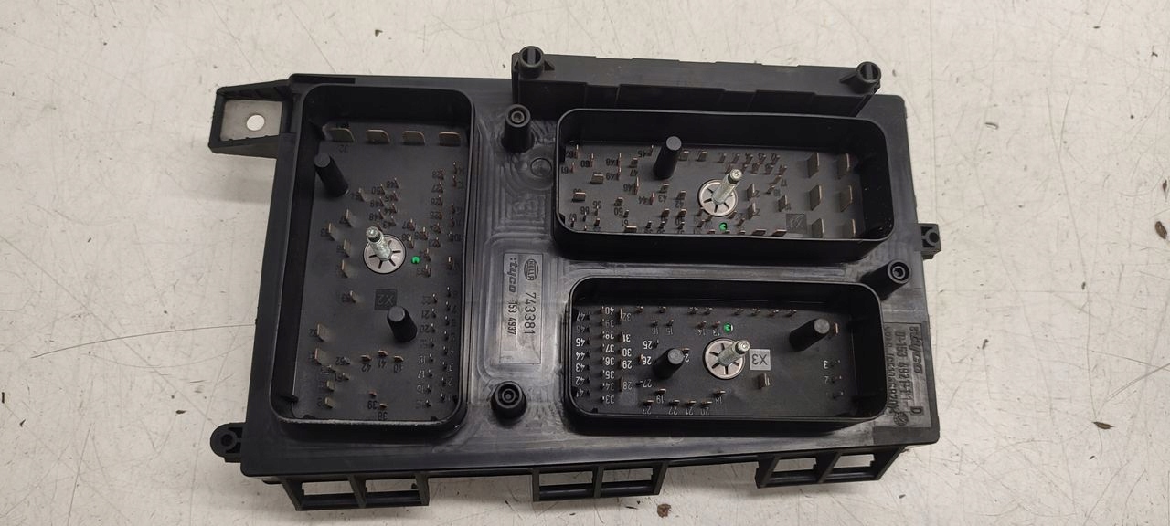 Module fusibles Opel Astra H