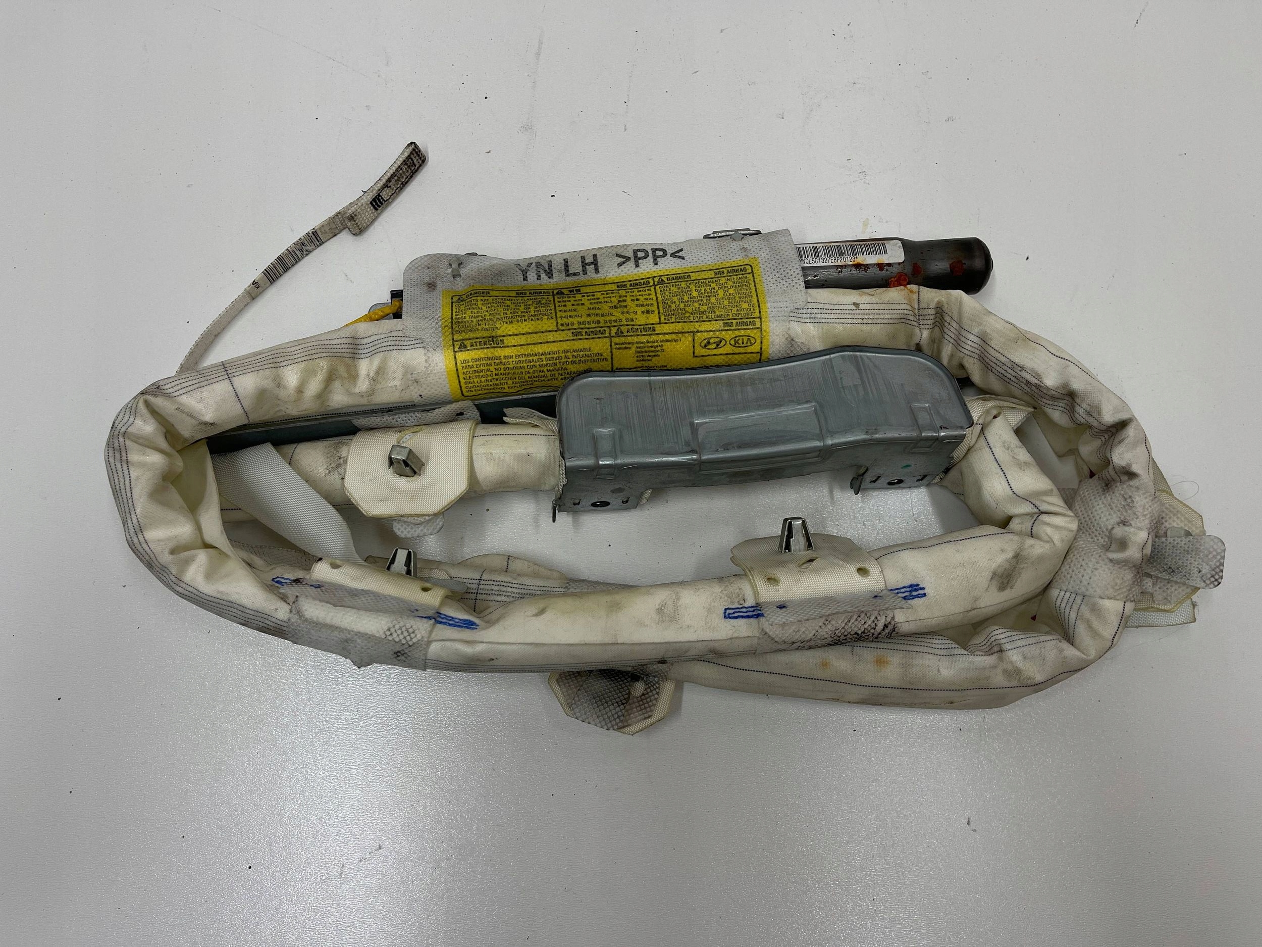 AIRBAG Dachvorhang Airbag links Hyundai ix20