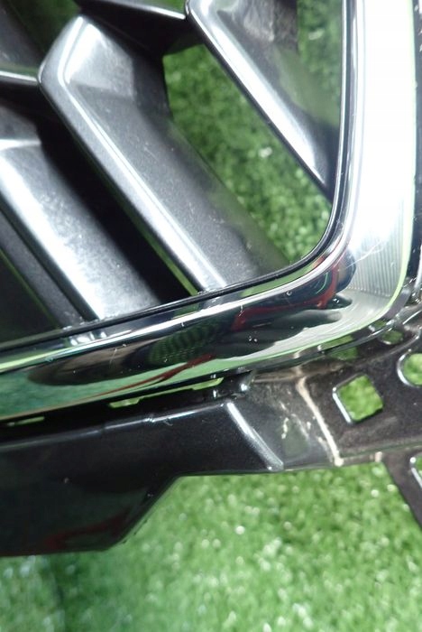 AUDI A3 8Y 20- front PREKLADgrill