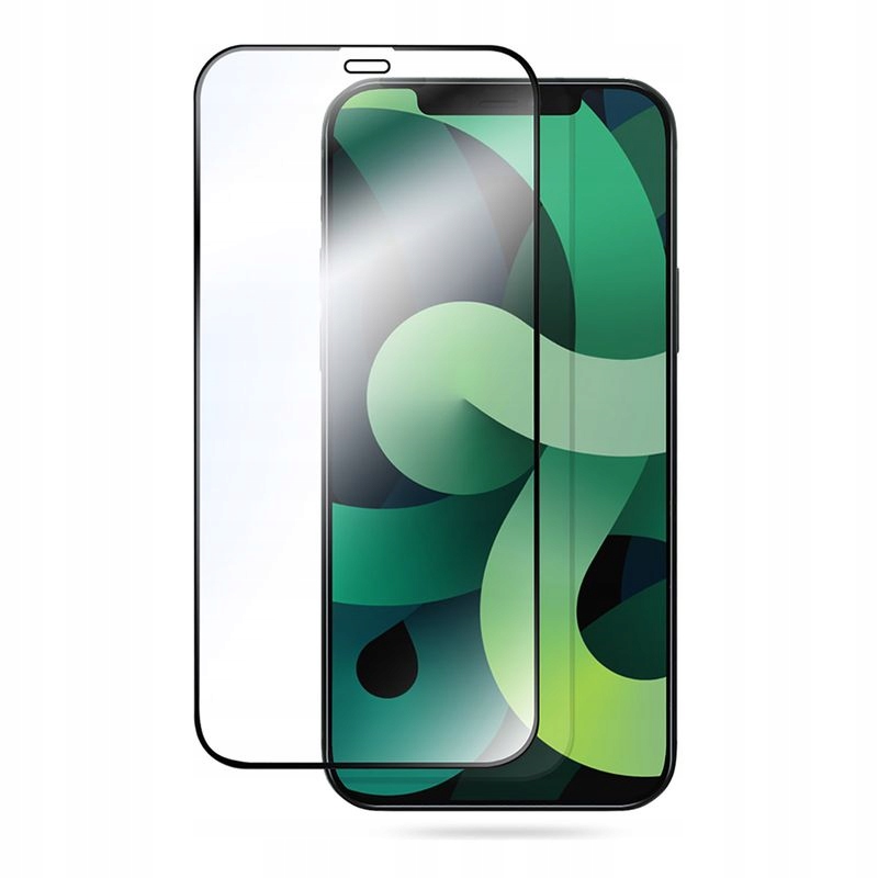 

Crong 7D Nano Szkło hybrydowe do iPhone 12 Pro Max