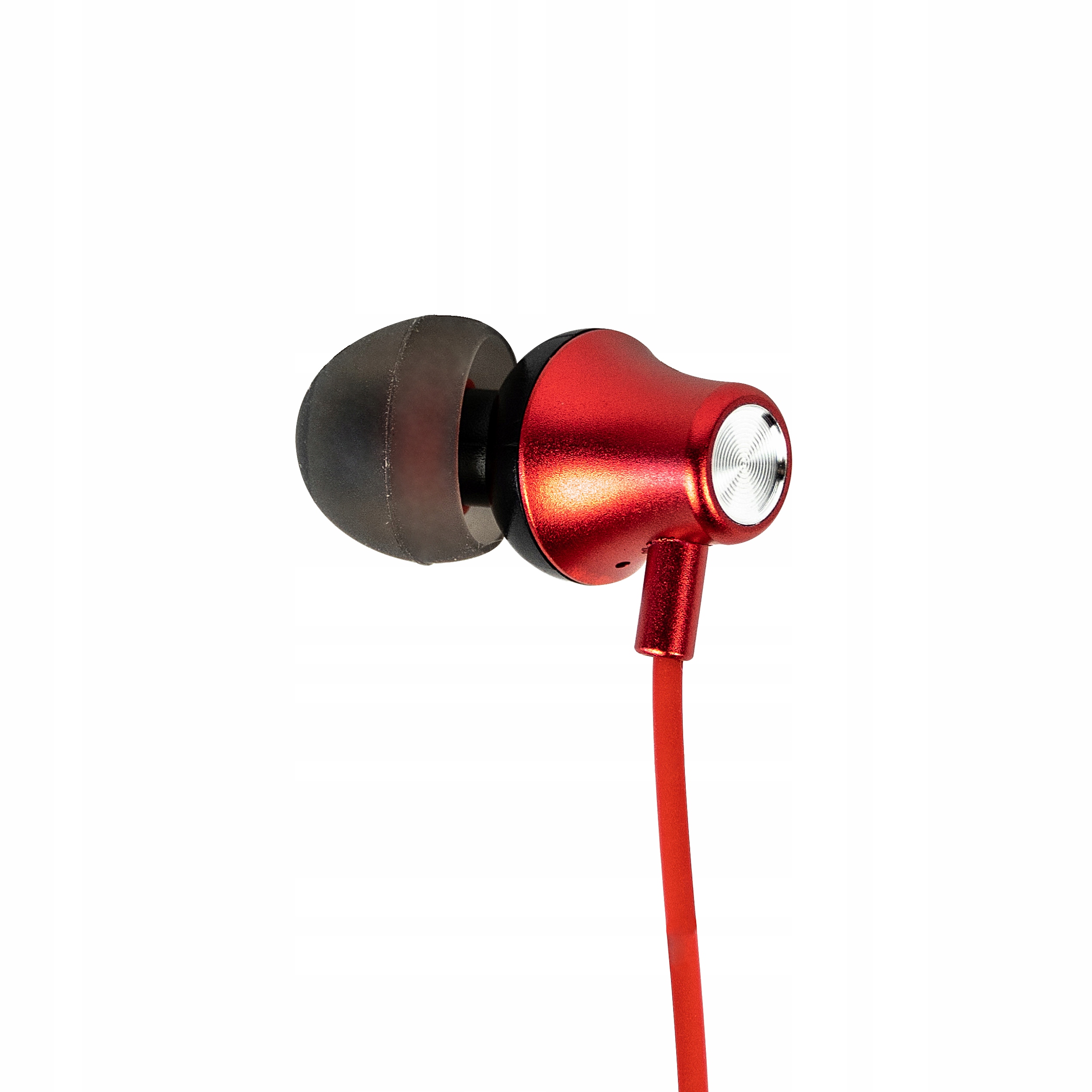 SŁUCHAWKI DOKANAŁOWE MIKROFON PRZEWÓD JACK 3.5MM Kod producenta CT-19-R