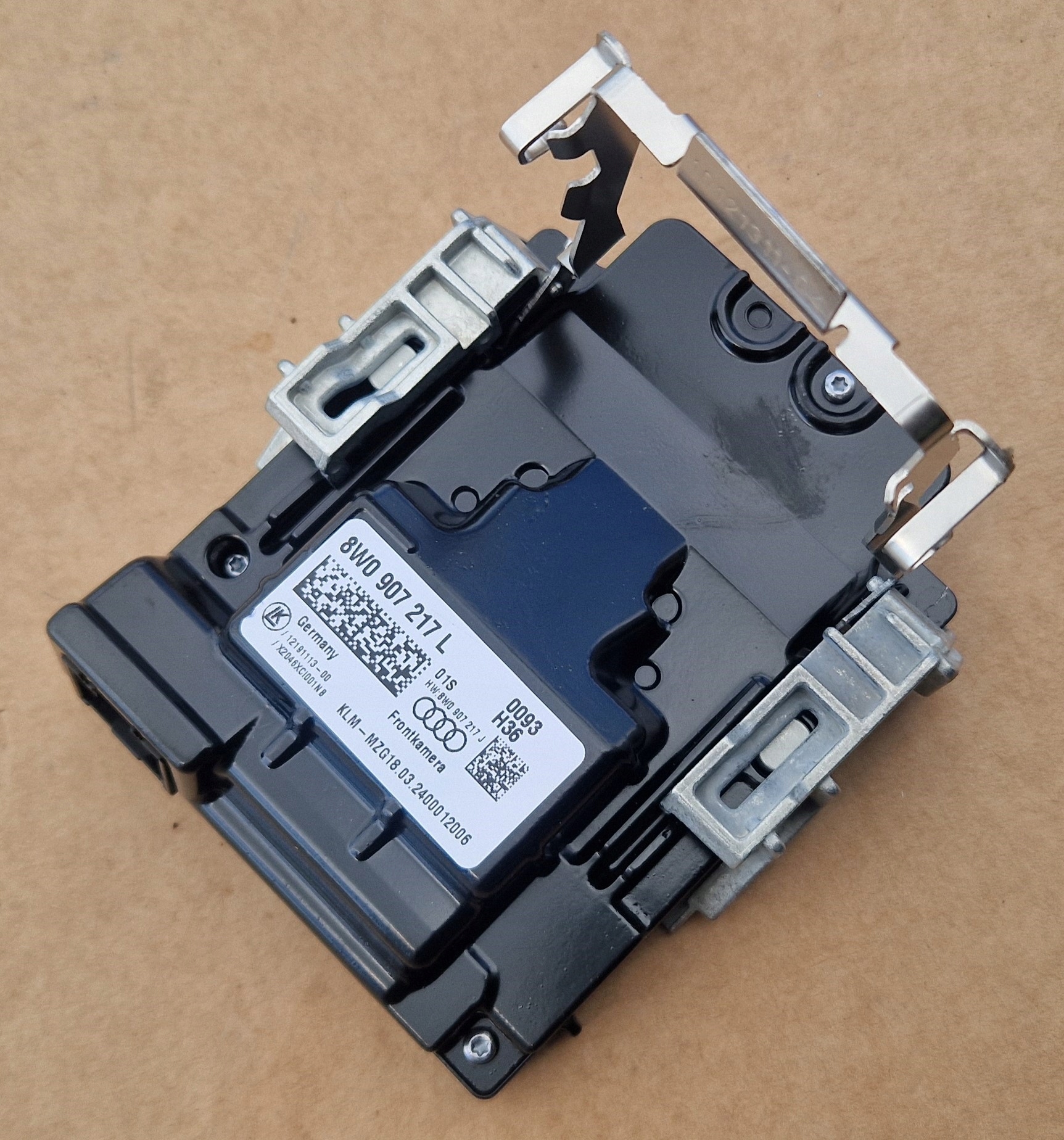 KAMERA front 8W0907217L A4 A5 A6 A7 original IDEAL