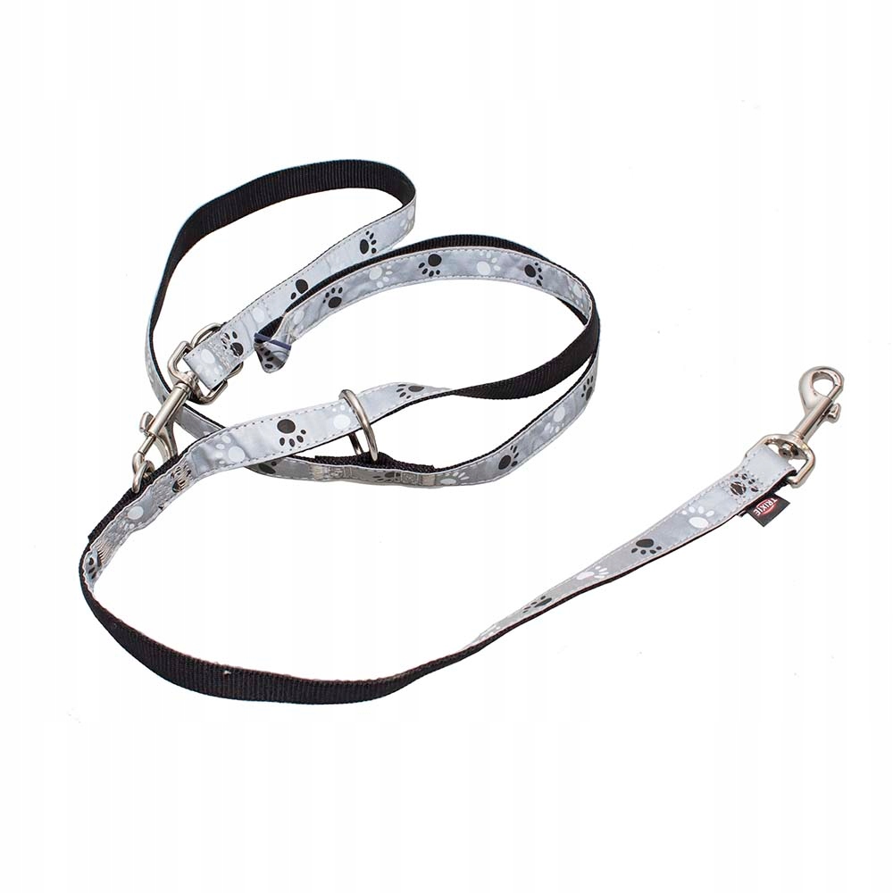 Levně Vodítko Silver Reflect M-L