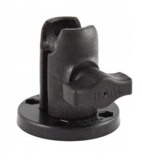 

Ram Mounts adapter z obrotową płytą